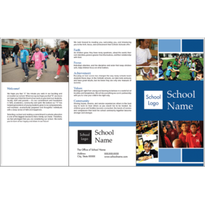 OCS – Tri-fold Brochure A