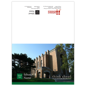 OCS – Correspondence Card B