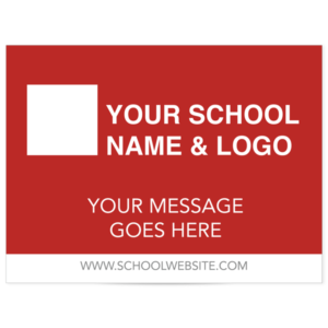 OCS – 18 x 24 Yard Sign C