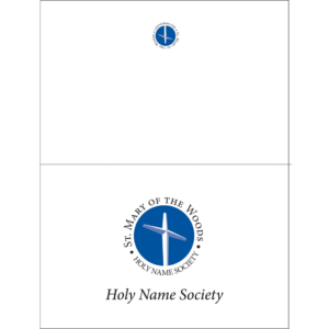 SMOW – Holy Name Society Note Card