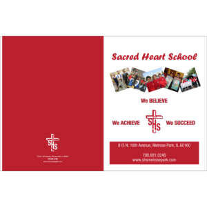 Sacred Heart – Folder