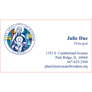 Shared Business Cards