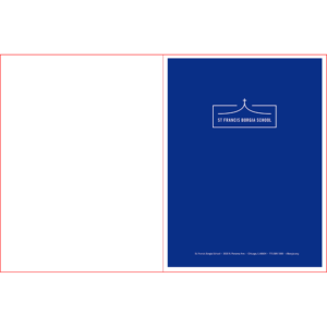 St. Francis Borgia – Folder