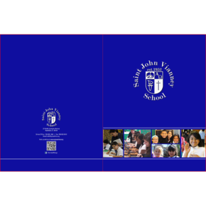 St. John Vianney – Folder