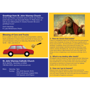 SJV- “Greetings” Postcard