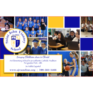 SJV- Open House Postcard