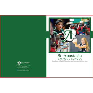 St. Anastasia – Folder