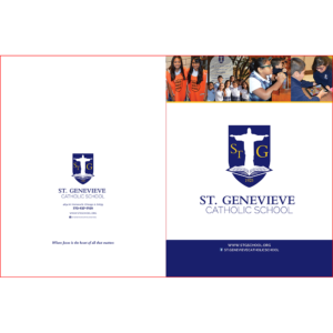 St. Genevieve – Folder